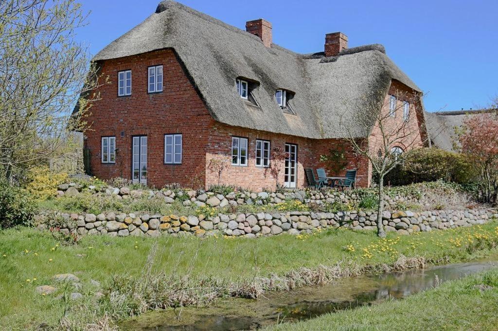 Villa Reethus Jan Husum  Esterno foto