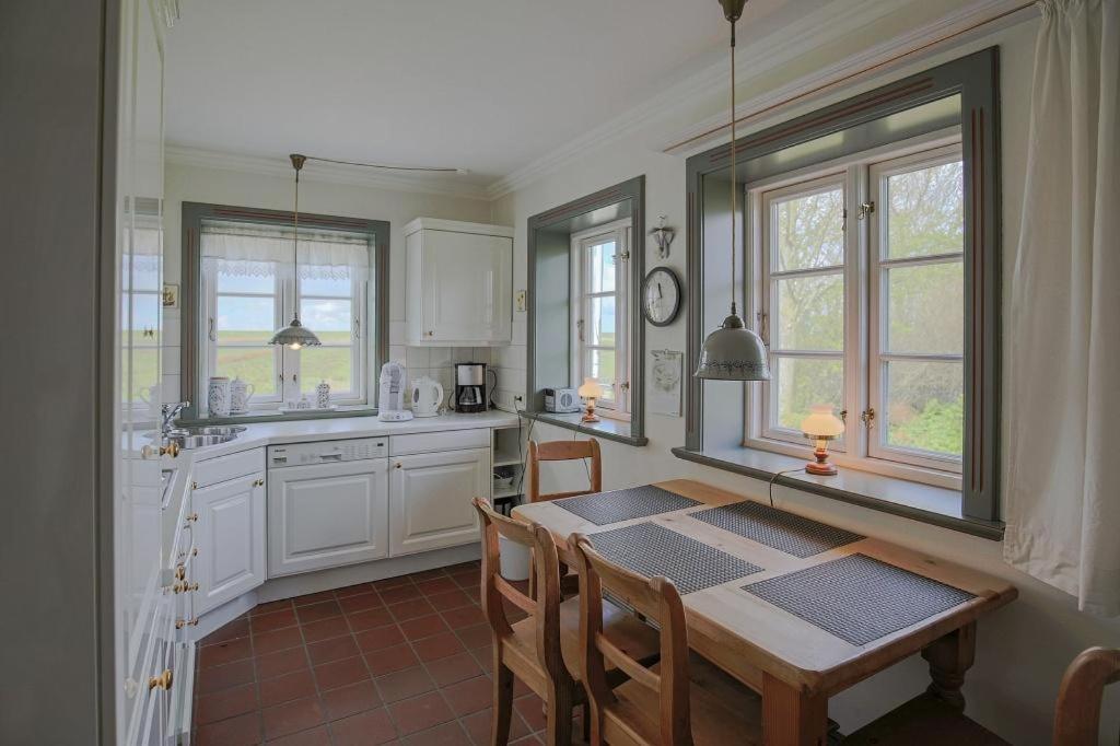 Villa Reethus Jan Husum  Esterno foto