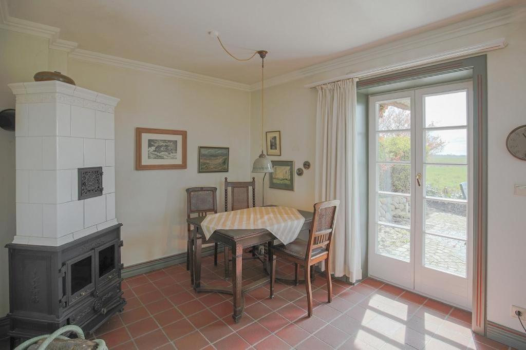 Villa Reethus Jan Husum  Esterno foto
