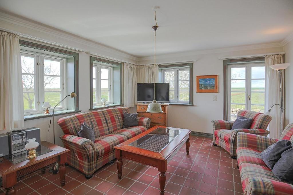 Villa Reethus Jan Husum  Esterno foto