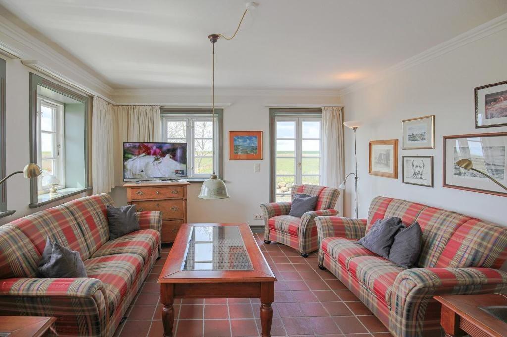 Villa Reethus Jan Husum  Esterno foto